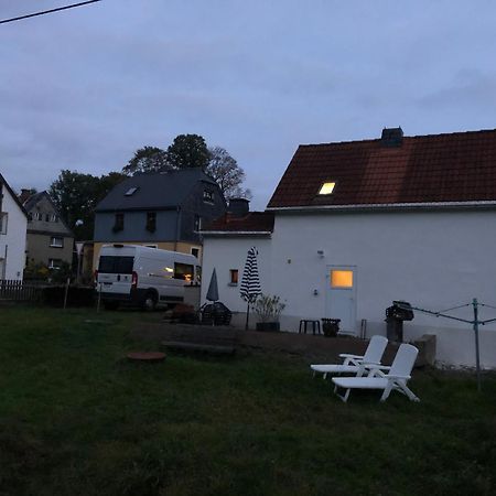 Willa Saidenbachhaus Grosshartmannsdorf Zewnętrze zdjęcie