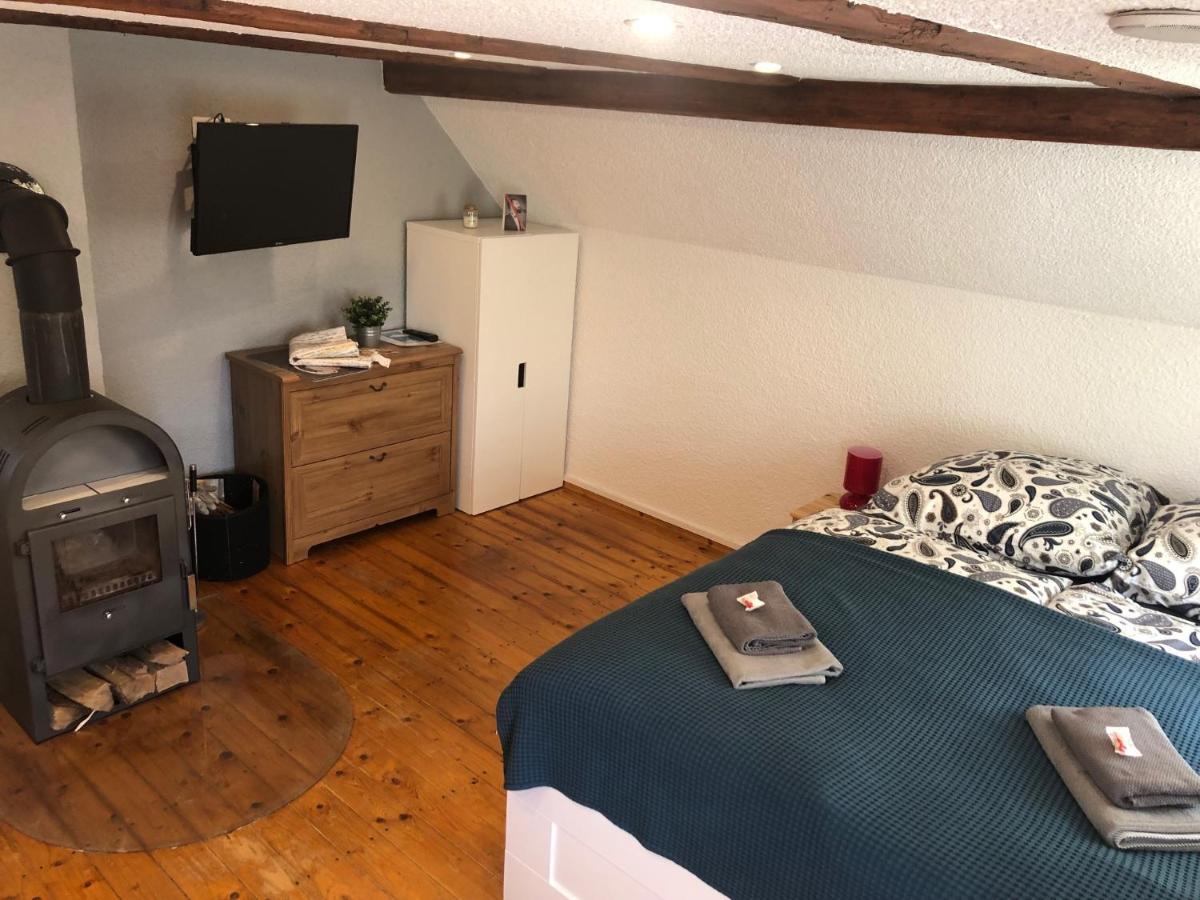 Willa Saidenbachhaus Grosshartmannsdorf Zewnętrze zdjęcie