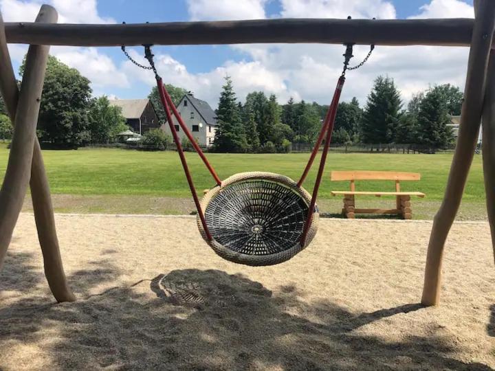 Willa Saidenbachhaus Grosshartmannsdorf Zewnętrze zdjęcie