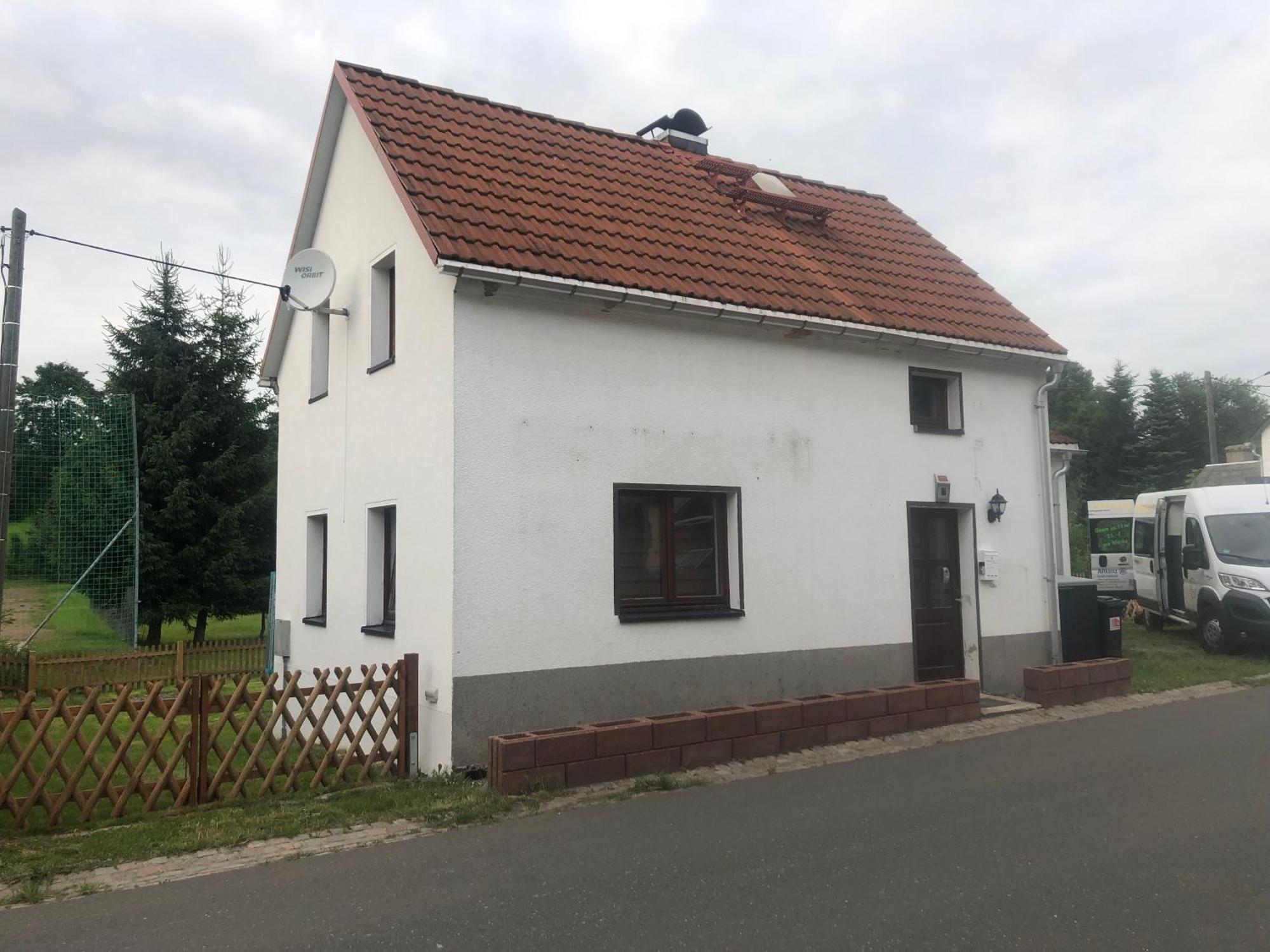 Willa Saidenbachhaus Grosshartmannsdorf Zewnętrze zdjęcie